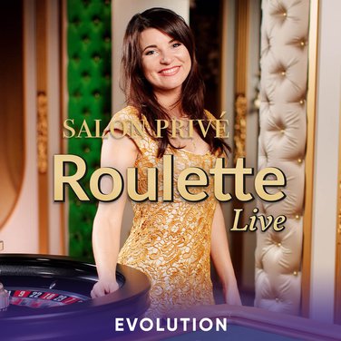 Salon Privé Roulette