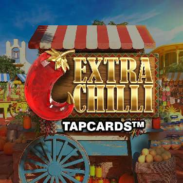 Extra Chilli Tapcards