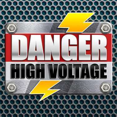 Danger High Voltage
