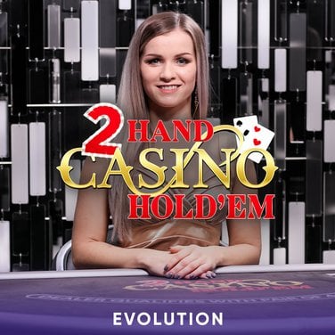 2 Hand Casino Hold'em