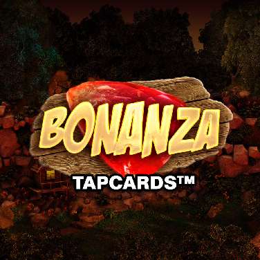 Bonanza Tapcards