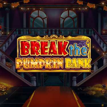 Break the Pumpkin Bank