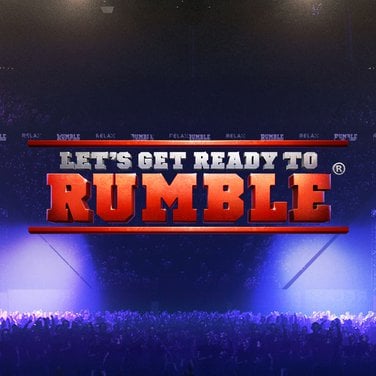 Let’s Get Ready To Rumble