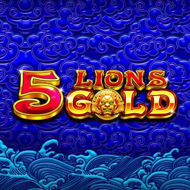 5 Lions Gold