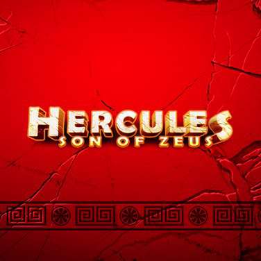 Hercules Son of Zeus