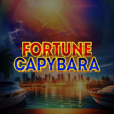 Fortune Capybara