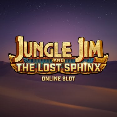 Jungle Jim and the Lost Sphinx