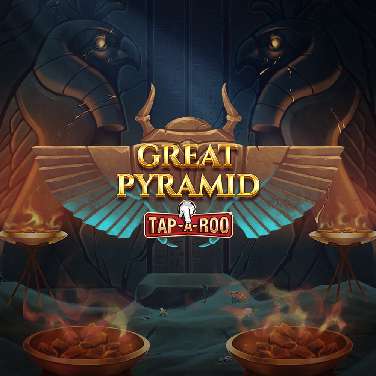 Great Pyramid Tap-A-Roo