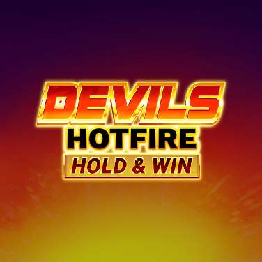 Devils Hotfire Hold & Win