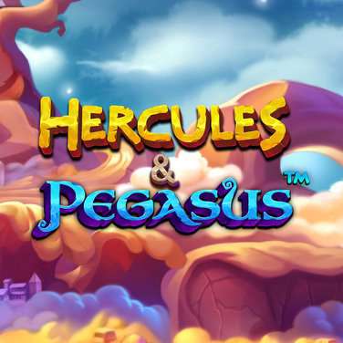 Hercules and Pegasus