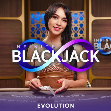 Infinite Blackjack