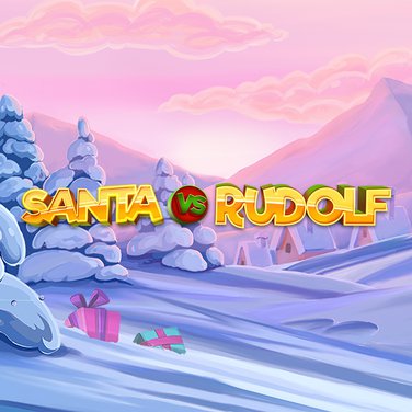 Santa vs Rudolf