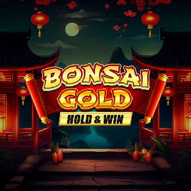 Bonsai Gold Hold and Win