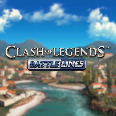 Clash of Legends Battle Lines