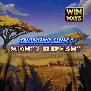 Diamond Link: Mighty Elephant Win Ways