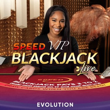 Speed VIP Blackjack A