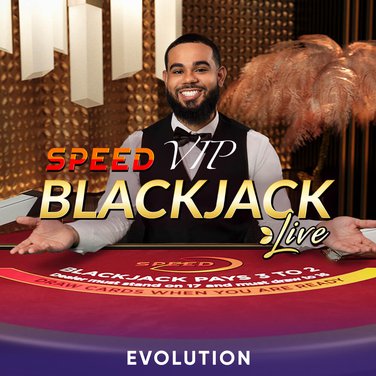 Speed VIP Blackjack B