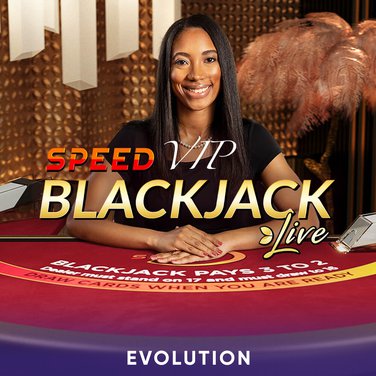 Speed VIP Blackjack D
