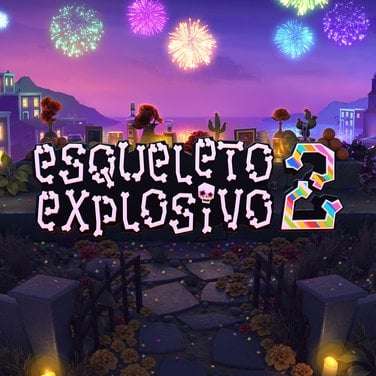 Esqueleto Explosivo 2