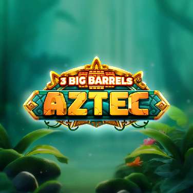 3 Big Barrels Aztec