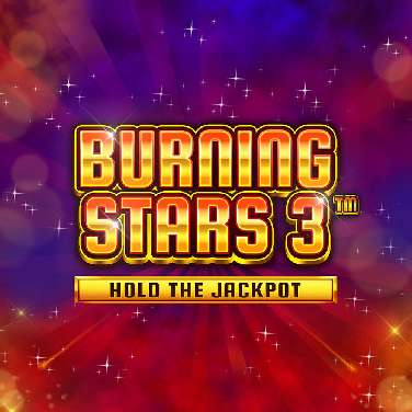 Burning Stars 3
