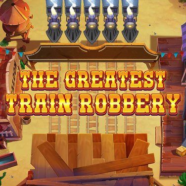 The Greatest Train Robbery