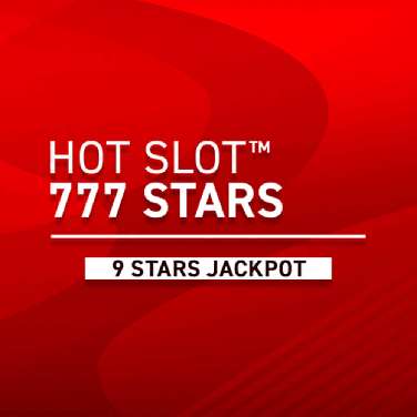 Hot Slot: 777 Stars Extremely Light