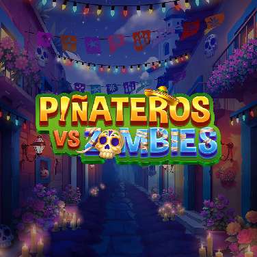 Pinateros vs Zombies