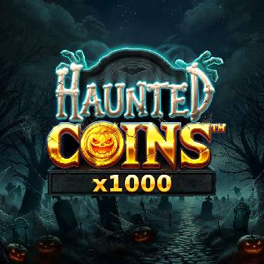 Haunted Coins x1000