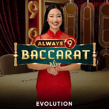 Always 9 Baccarat