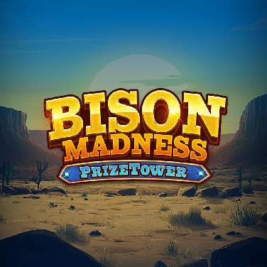 Bison Madness PrizeTower